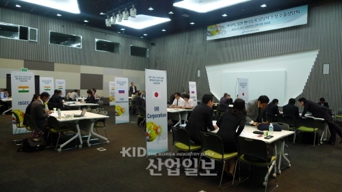 한국산업대전, 이틀만에 27.6억불의 계약상담 '쾌조'