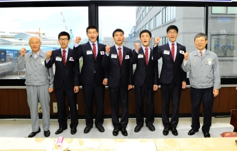 현대중공업, ‘기술강국 한국’ 위상 떨친다