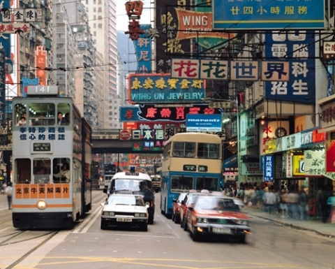 중국에서 바라보는 한국 프랜차이즈 