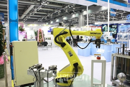 주강로보테크, 첨단제품 개발로 세계무대 꿈꾼다