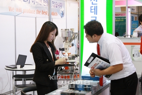 다아라, 한국산업대전 이벤트 ‘성료’