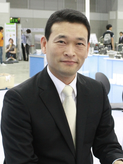 주강로보테크, 첨단제품 개발로 세계무대 꿈꾼다