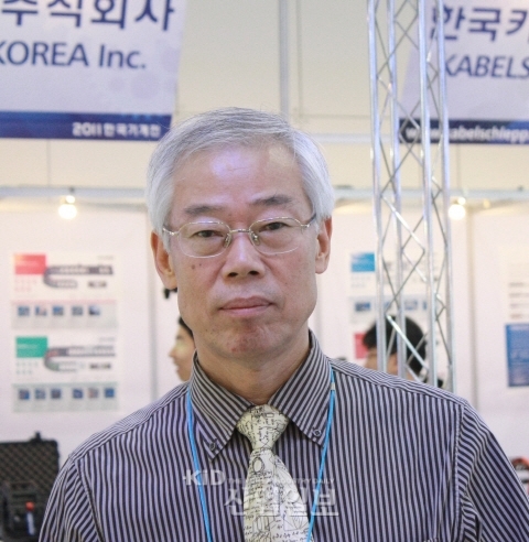 (주)시스옵 엔지니어링 김종호 대표, 사람에 대한 투자, “기업 성장 원동력”