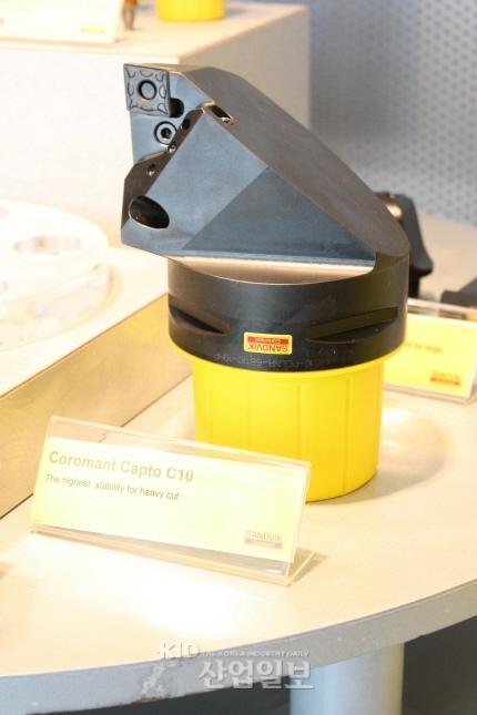 한국 샌드빅(주) 코로만트, 최강 기술력 다시 ‘입증’