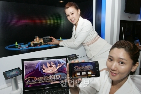 국내최초 안드로이드 전용 RPG 게임 출시