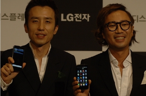 LG전자, LG디스플레이와 스마트폰 화질 혁명 이끈다