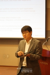 넥스트윈도우, 혁신적인 'ProfileTouch 4S 터치스크린' 출시