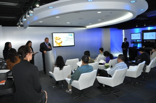 BT, 중국 상하이에 ‘고객 혁신 쇼케이스’ 열어