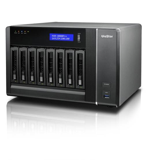 큐냅의 NVR 제품, ‘VS-8148 Pro+’ 출시