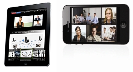 라드비전, 스코피아 모바일 V3로 모바일 화상회의 시장 선점