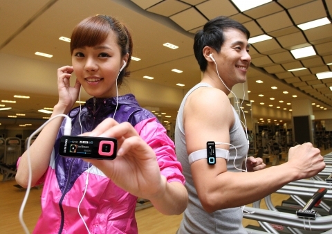 피트니스 MP3플레이어 ‘F3’