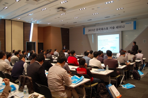 한국훼스토, 토탈 자동화 솔루션 전문 기업으로 거듭