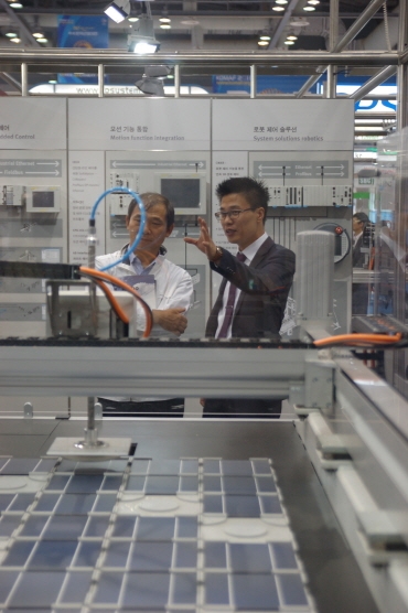 한국훼스토, 토탈 자동화 솔루션 전문 기업으로 거듭