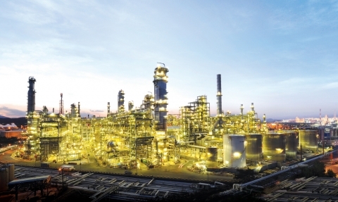 세계 최대규모 PX 생산시설 준공