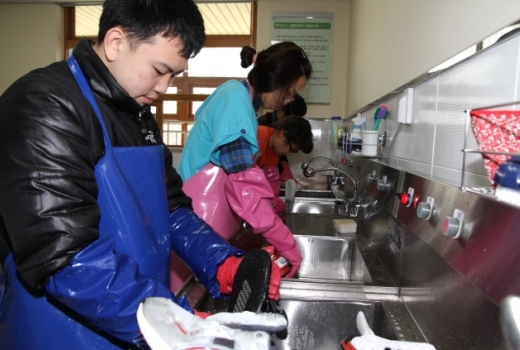 ‘도가니’ 파문속, 이 특수학교가 빛나는 이유 