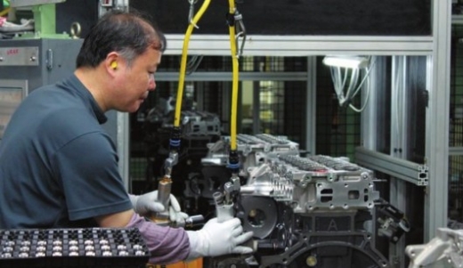 미국시장서 일본·중국 확실히 따돌린다