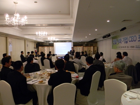 융합 확산 중소기업엔 오히려 '호기' 작용