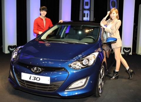 현대차, 신형 i30 출시 기념 ‘i★FESTA’ 페스티벌 개최