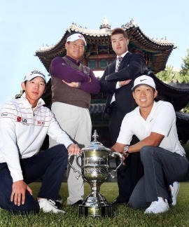 최경주 CJ 인비테이셔널, ‘제2의 최경주’ 발굴 나선다