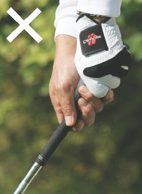 러닝어프로치 - 어드레스하는 법<3>