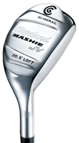 CLEVELAND, Mashie Hybrid 등장!