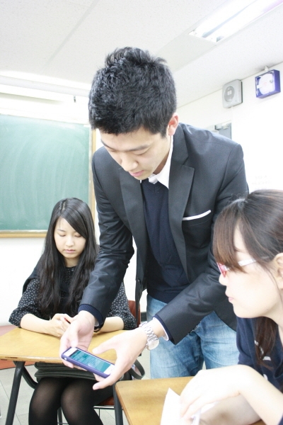 건국대 ‘S(smart's)_WING'팀을 만나다