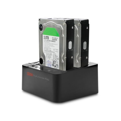 새로텍, ‘USB3.0 듀플리케이터 프로 DP-2US3’