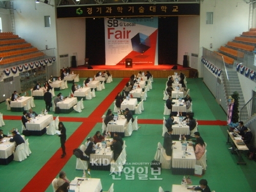 안산·시흥스마트 허브내 기업 해외진출 활발