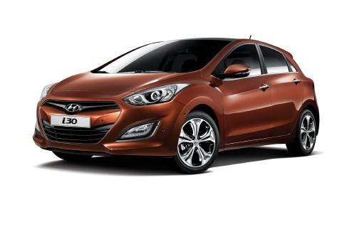 유럽 감성 프리미엄 해치백 'i30' (아이서티) 출시