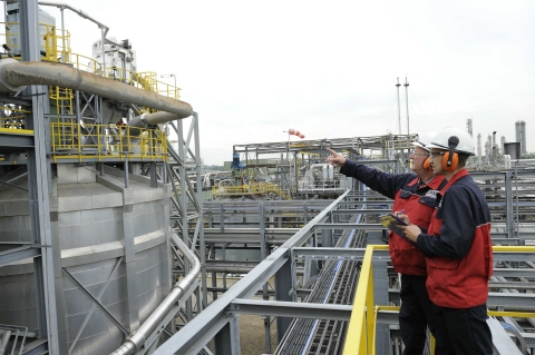 랑세스, 글로벌 EPDM사업 전략기지 세운다