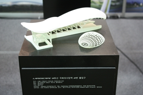빌딩 설계, 대세는 ‘3D’