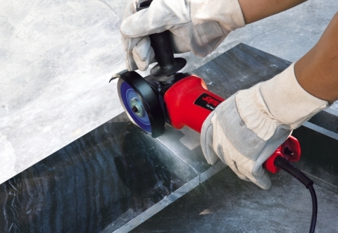 전동공구 4인치 앵글그라인더 9760 신제품 출시