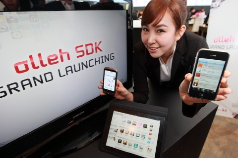모바일 생태계 2.0 '촉각'