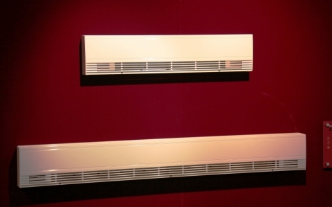 바닥설치형 난방기 ‘ODB’ 2011년형 출시