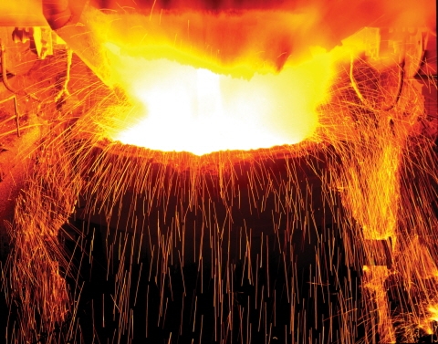 대한민국 철강, '특허전쟁' 연평균 20% 증가 