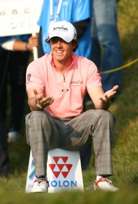 Rory McIlroy 