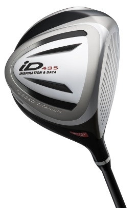 PRGR, NEW iD435 드라이버 출시!