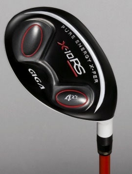 GIGA GOLF, X-10RS 유틸리티 출시