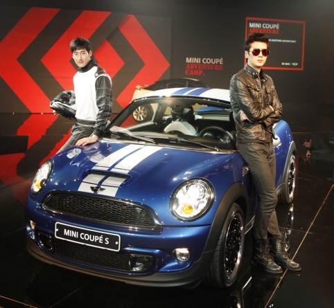 2인승 모델, ‘MINI 쿠페’ 국내 출시