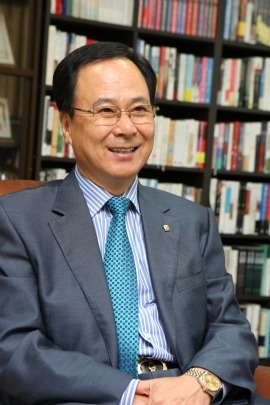 서울특별시생활체육회, 이의민 회장