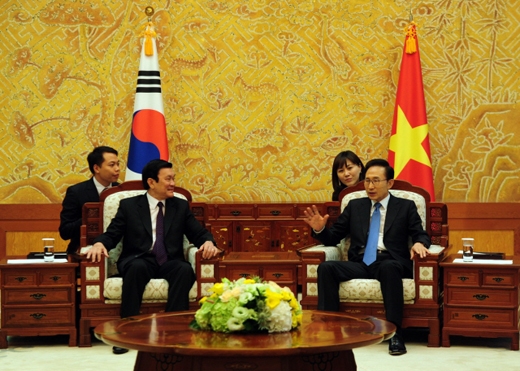 한·베트남 정상 “한국형 원전 건설 협력” 