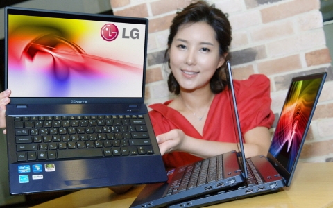LG전자, 얇고 강력한 ‘엑스노트 P330’ 출시
