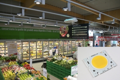 브릿지룩스, 고 CRI LED 어레이 ‘데코르’ 시리즈 출시