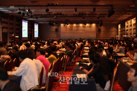 홈랜드·통합·지능형 보안…SECON 2011 개최