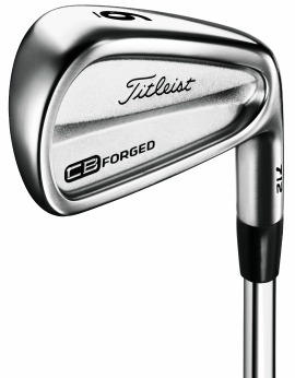타이틀리스트 2012년형 CB 및 MB 아이언