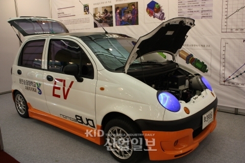 전세계 자동차 시장의 화두 ‘전기차’