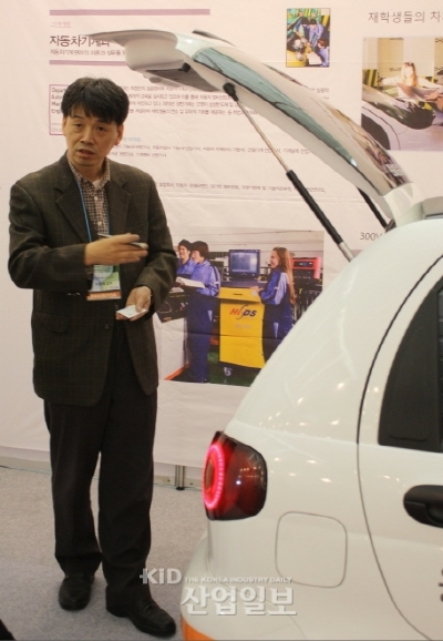 전세계 자동차 시장의 화두 ‘전기차’