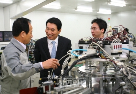 기계·조선, 전기전자 등 핵심소재 개발 ‘스타트