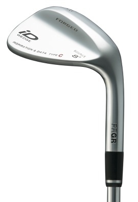 PRGR 웨지 'iD WEDGE TYPE C' 발매