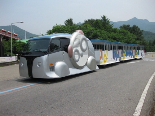 KAIST 온라인 전기자동차 기술, 첫 해외수출